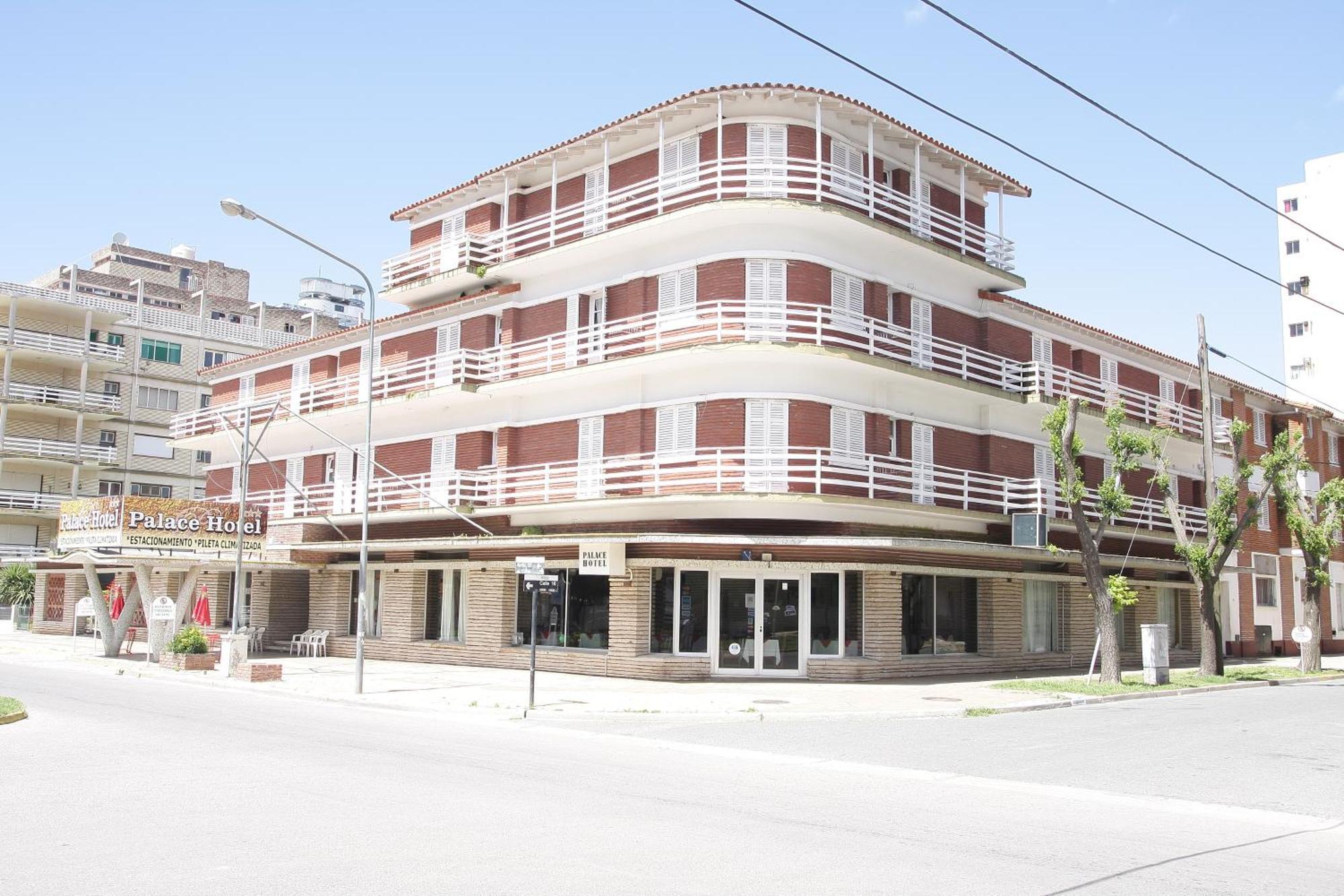 Palace Hotel Miramar  Exterior photo