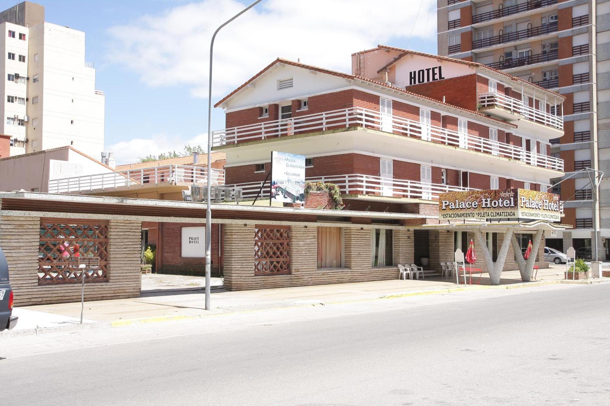 Palace Hotel Miramar  Exterior photo